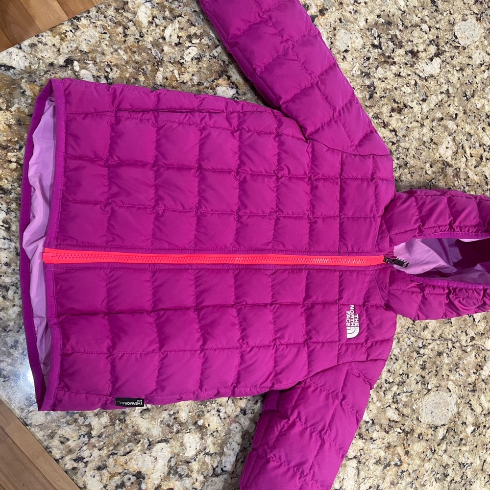 The North Face Kids Thermoball Reversible Jacket